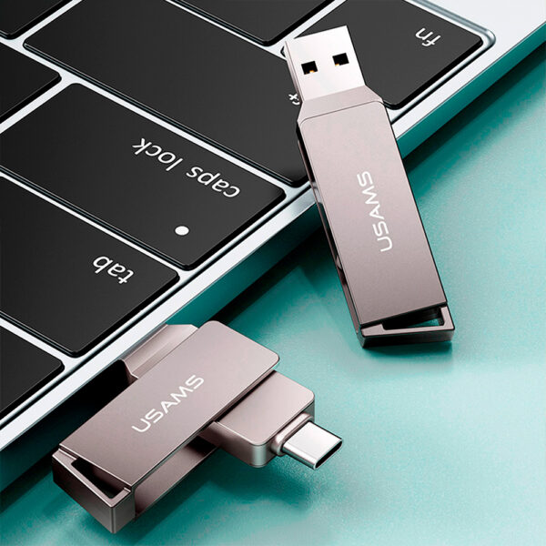 Conoce la durabilidad de las memorias USB