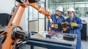 Ingeniería Mecatrónica y su Impacto en el Futuro